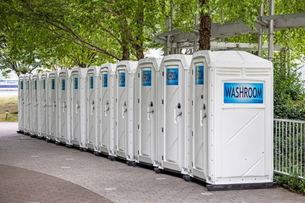 Best Portable restroom trailer rental  in Castle Rock, CO
