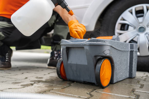 Portable Toilet Options We Offer in Castle Rock, CO